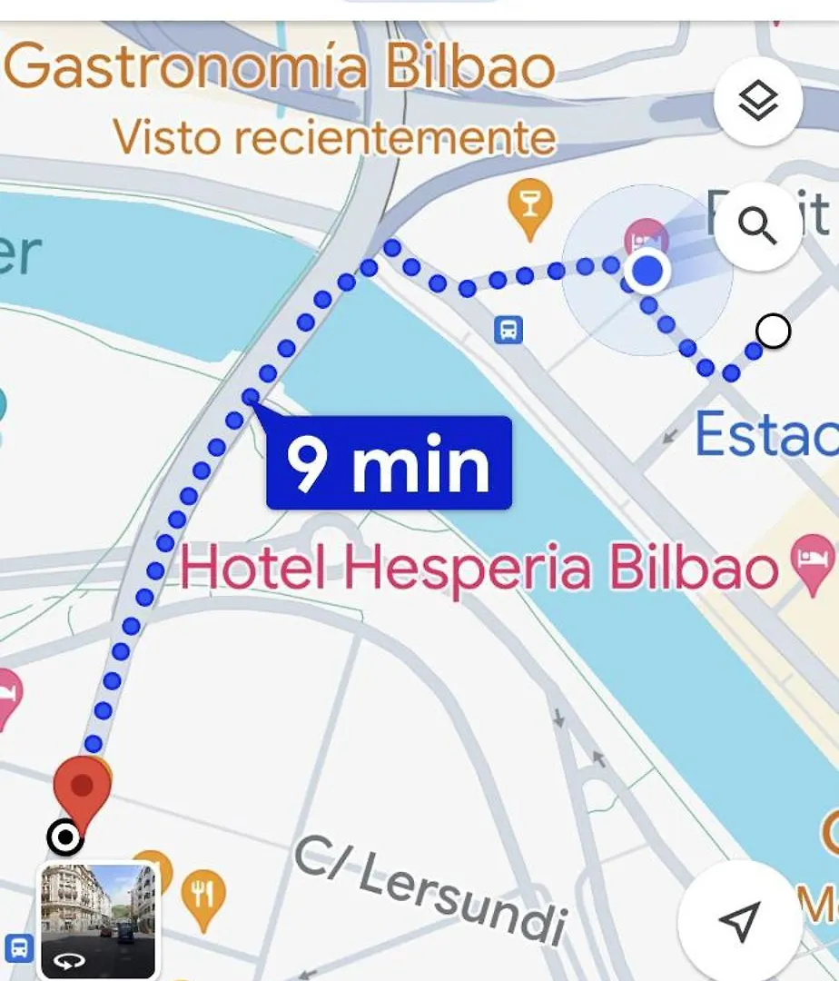 Bilbaobonito -Exterior -Guggenheim 5Min-Parking Opcionalアパートメント ビルバオ